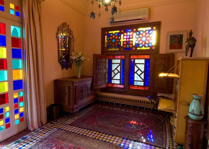 Dar Ayniwen Garden Hotel & Bird Zoo