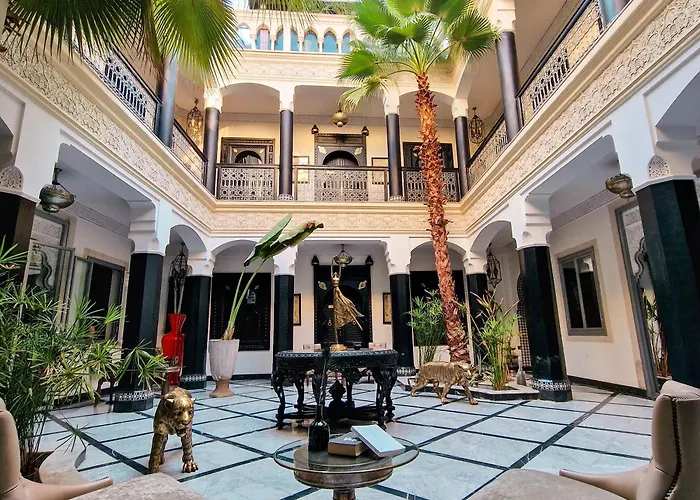 Riad Palais Didier Six