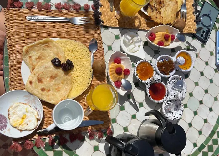 Riad Mamma MARRAKESH