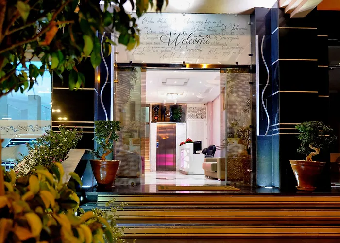 Appart Hotel Mouna